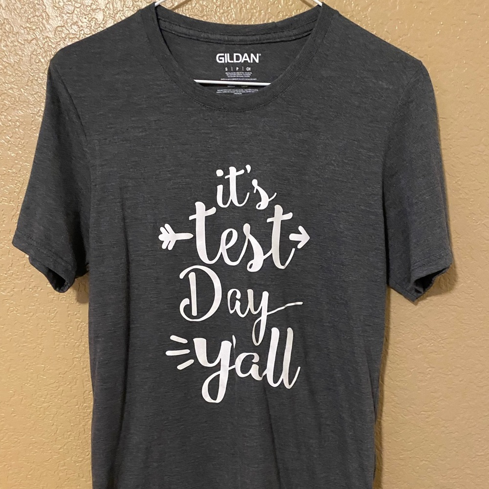 Teacher T-Shirt - Size Small